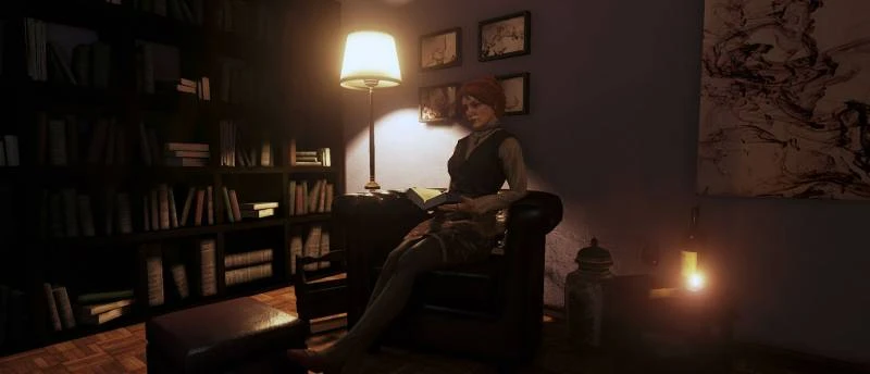 Публичная демо Song of Horror - сурвайвал хоррора от третьего лица