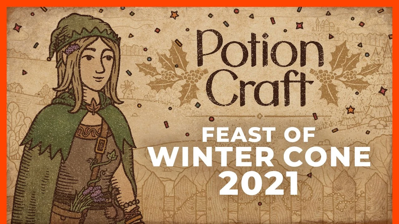 Для Potion Craft: Alchemist Simulator стало доступно обновление