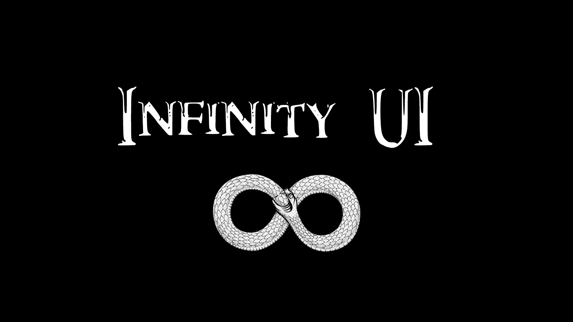 Skyrim SE "Мод на интерфейс Infinity UI"