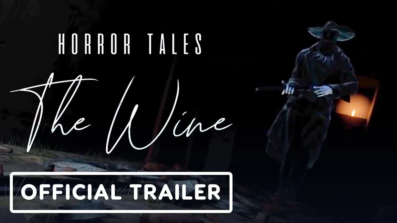 Релизный трейлер Horror Tales: The Wine