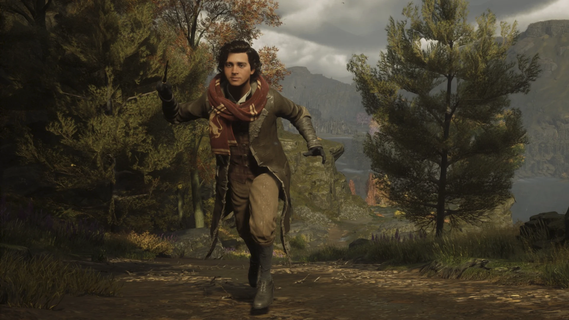 На этой неделе Hogwarts Legacy появится на PS4 и Xbox One, патч первого дня готов