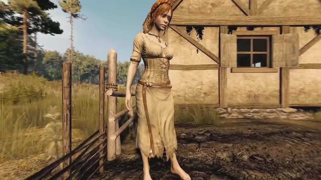 Обзор Life is Feudal - MMO. Лучшая ММО в эпохе средневековья