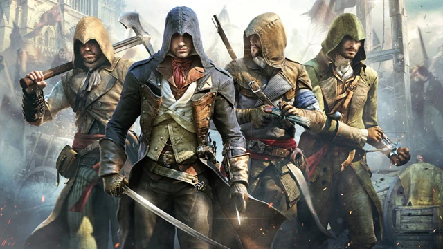 Грядущий патч "вылечит" частоту кадров в Assassin's Creed: Unity