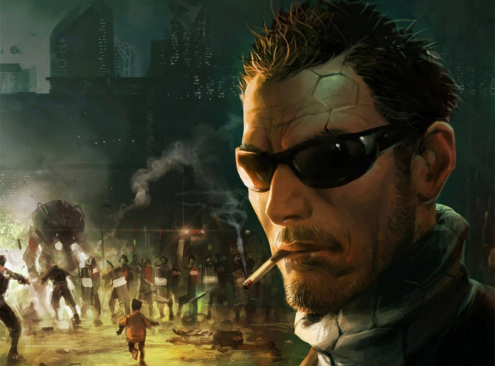 "Режиссерская версия" Deus Ex: Human Revolution выйдет на всех платформах