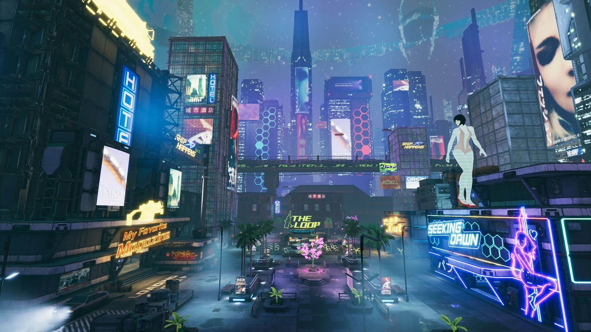 Новый геймплейный трелйер космического ММО-шутера Earth From Another Sun