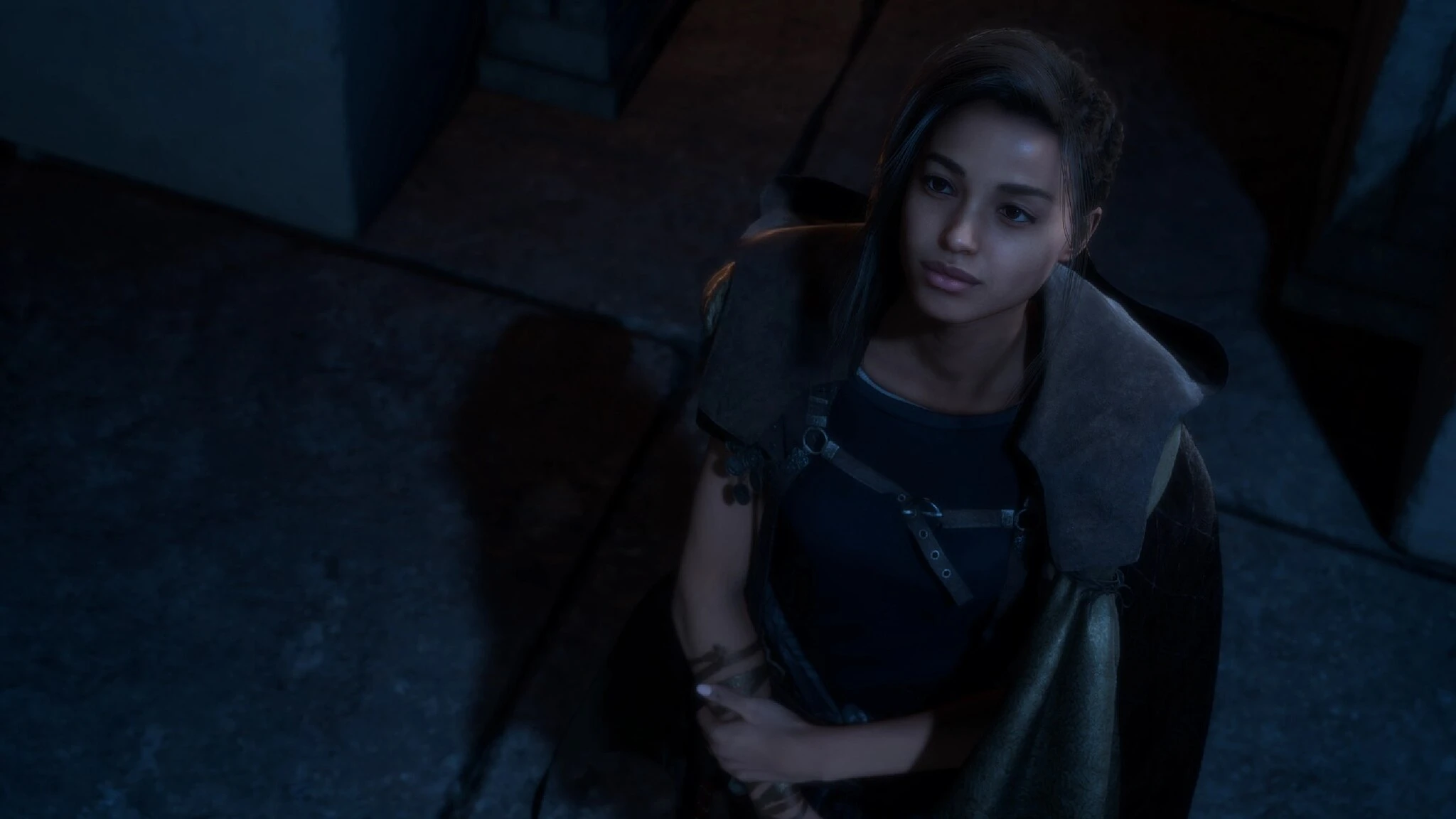 "Критика - это нормально": исполнительница главной роли в Forspoken высказалась по поводу негатива вокруг игры