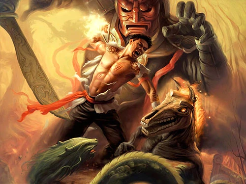 BioWare о возвращении Jade Empire