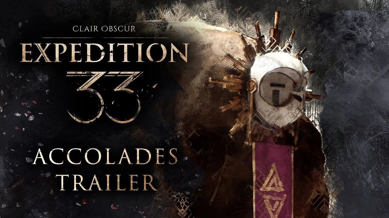 Clair Obscur: Expedition 33 получила хвалебный трейлер