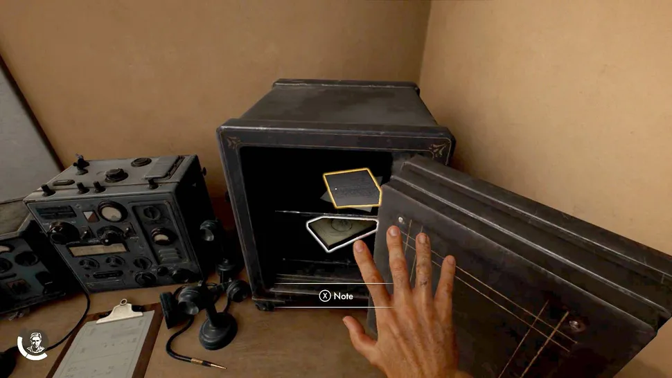 Прохождение дополнения "Орден гигантов": Код от сейфа в задании "Коллегиальная тайна"