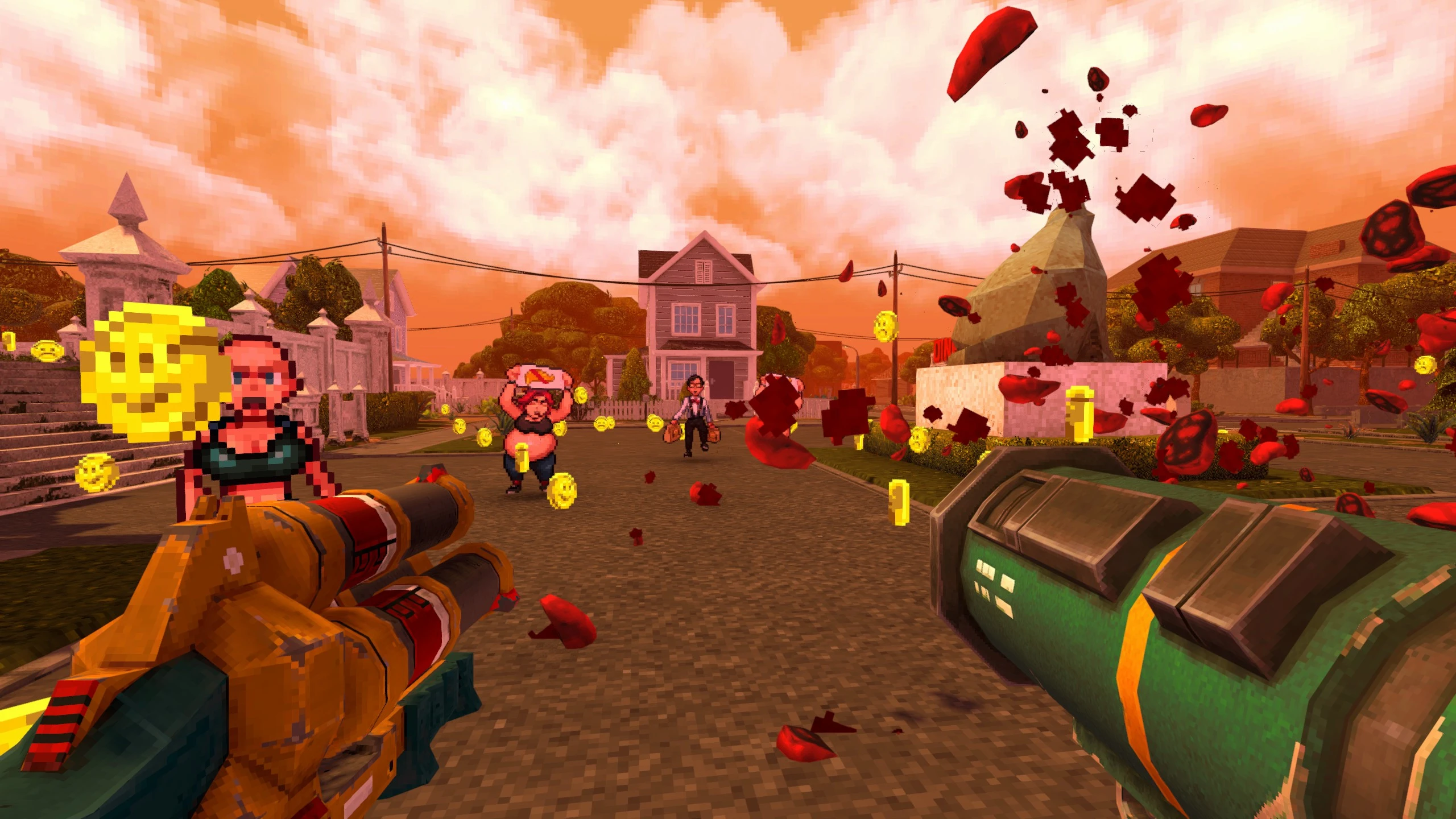 Недавно анонсированная POSTAL: Bullet Paradise отменена после негативной реакции сообщества на ИИ