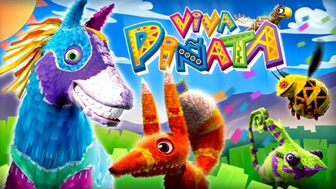 Viva Pinata "Таблица +6 для Cheat Engine" [UPD: 19.04.2025] {Pongozila}
