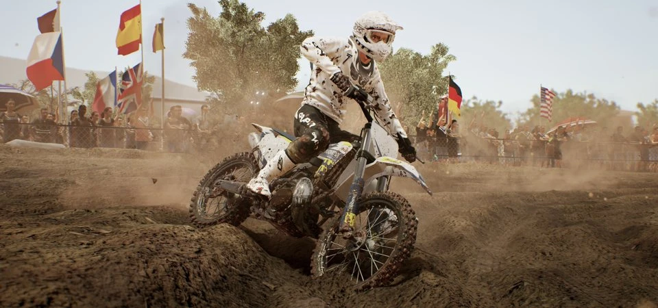 На MXGP3 надвигаются сложные погодные условия