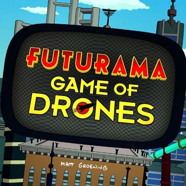 Futurama: Game of Drones вышла на Android и iOS