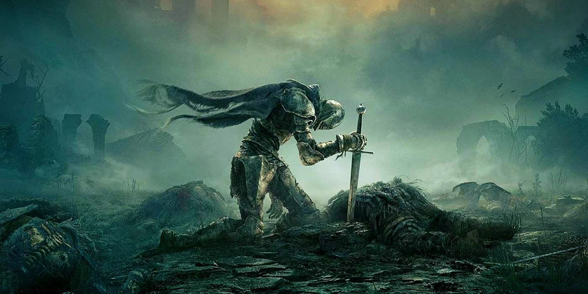 Алекс Гарленд сам предложил экранизировать Elden Ring и написал 160-страничный сценарий