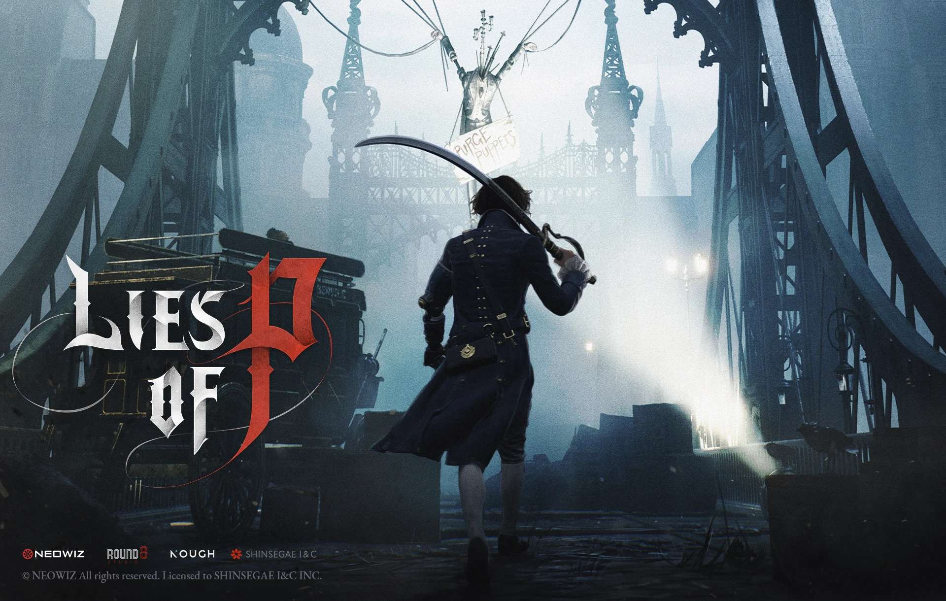 Новые изображения Souls-подобного экшена Lies of P