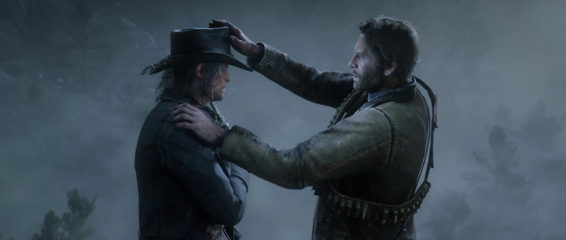 Red Dead Redemption 2 "Сохранение перед концовкой с плохой честью"