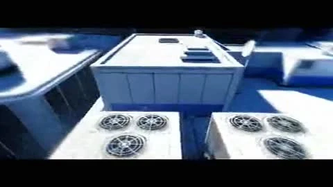 Mirror's Edge "Hero"
