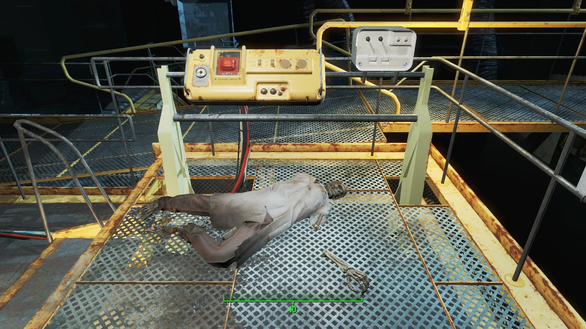 Fallout 4 "Сохранение - Начало игры с пройденными DLC" [Пиратская версия]