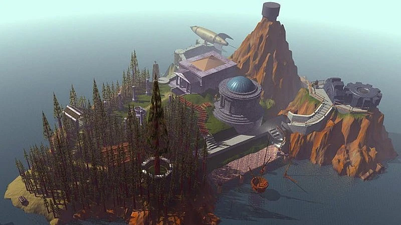 Deadline: Сценарист "Тора" назначен шоураннером сериала по мотивам квеста Myst