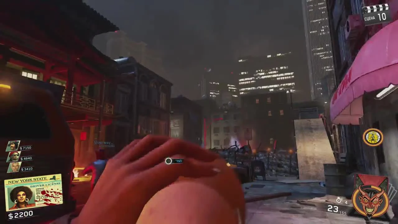 Call of Duty: Infinite Warfare "ЧТО НУЖНО ЗНАТЬ о ЗОМБИ ШАОЛИНЬСКИХ?"