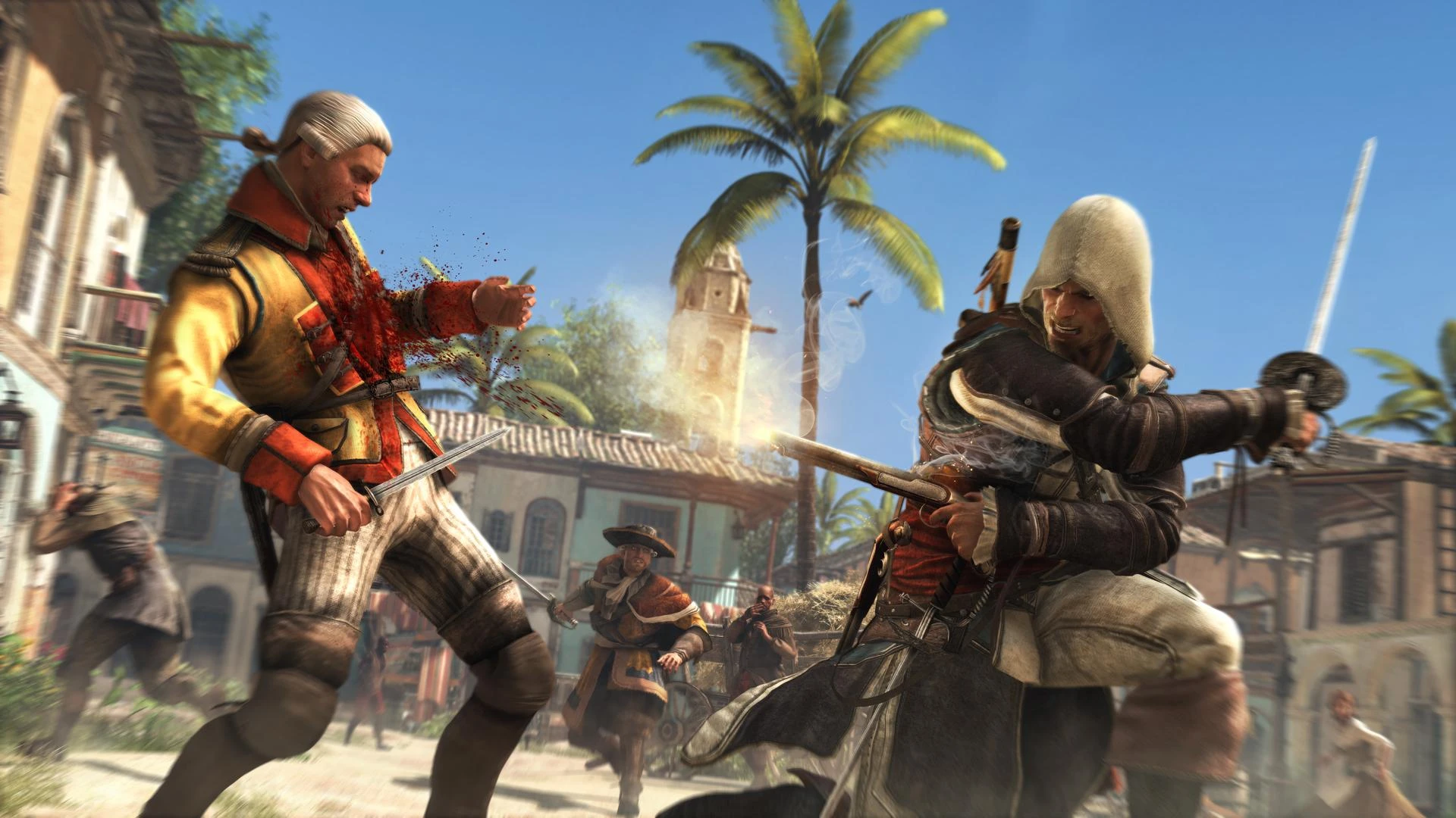 Ubisoft объяснила, почему PC-версия Assassin's Creed 4 не выйдет одновременно с консольными