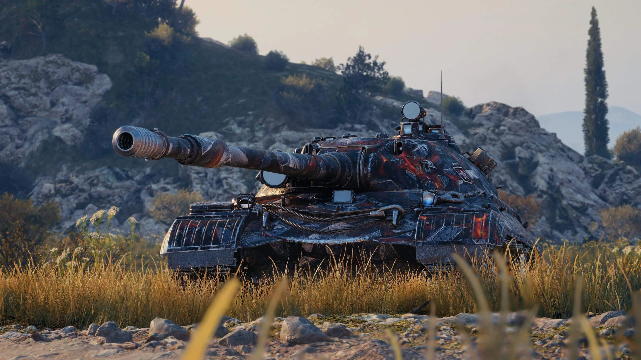 В World of Tanks состоялся анонс нового сезона Ранговых Боев, старт намечен на 6 сентября