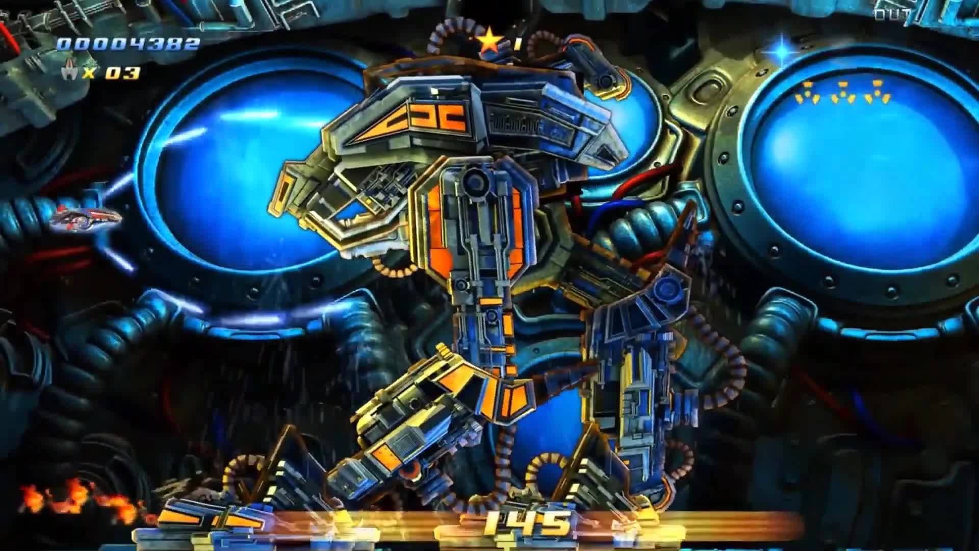 Sturmwind EX Трейлер