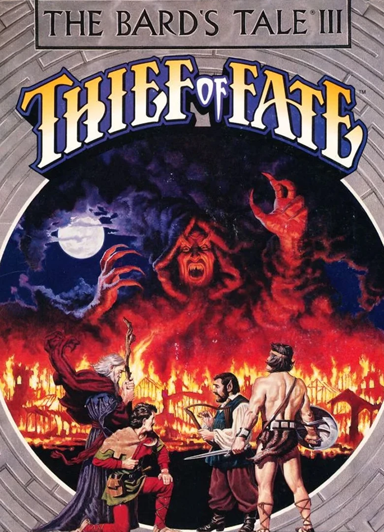 The Bard's Tale 3: Thief of Fate