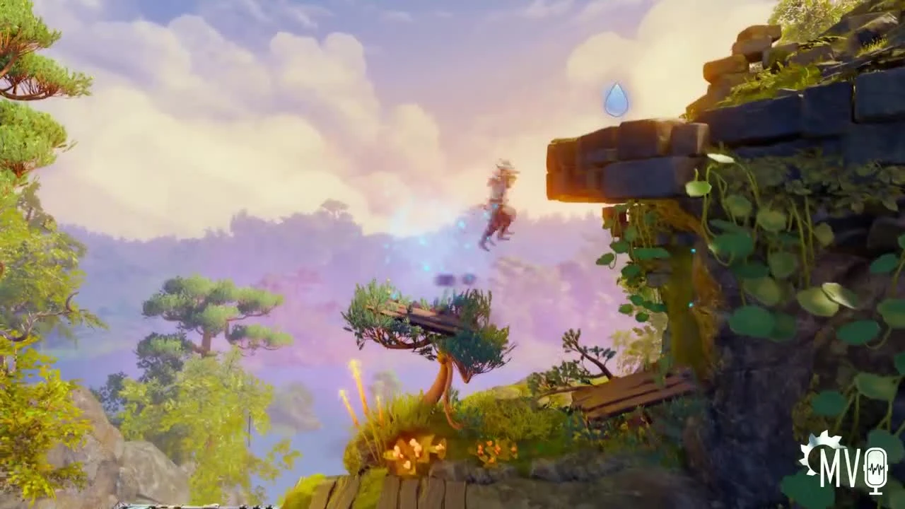 Trine 4 - Прохождение: Глава 3 (Русская озвучка) [без комментариев]