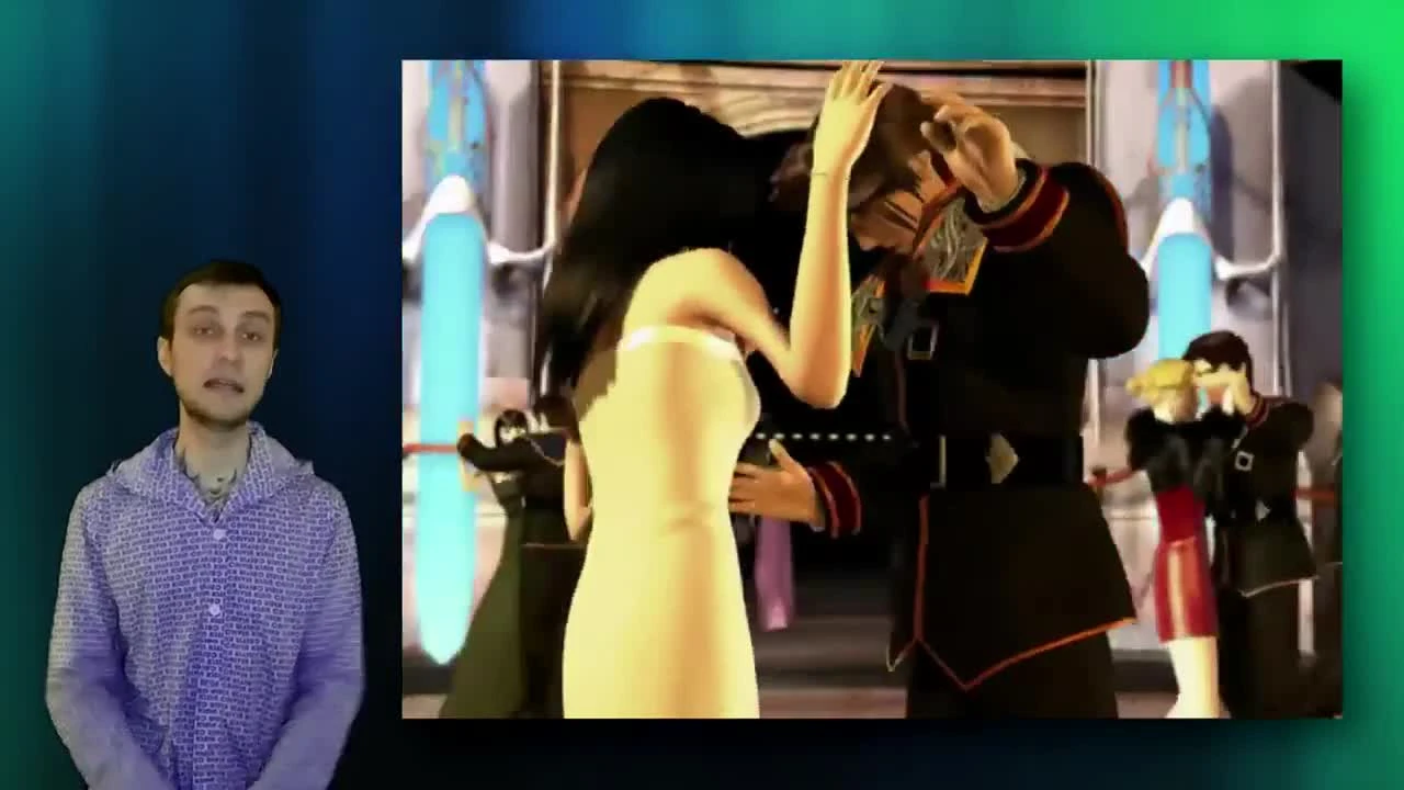 Обзор Final Fantasy 8 Для ПК