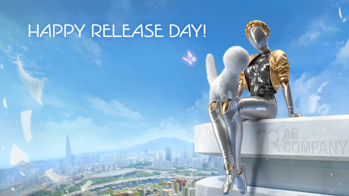 Mundfish поздравила создателей inZOI тематическим артом: как Atomic Heart и новый симулятор жизни объединились в Steam