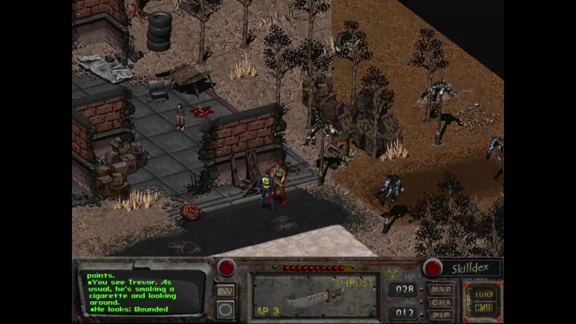 Fallout 1.5: Resurrection v 1.4 EN