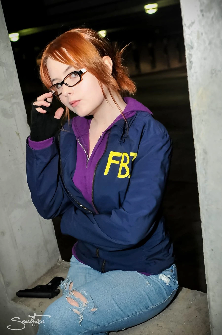 Косплей Кинзи Кенсингтон