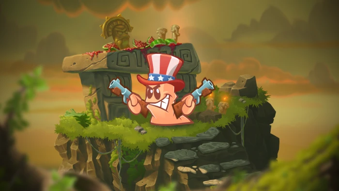 Список достижений игры Worms W.M.D