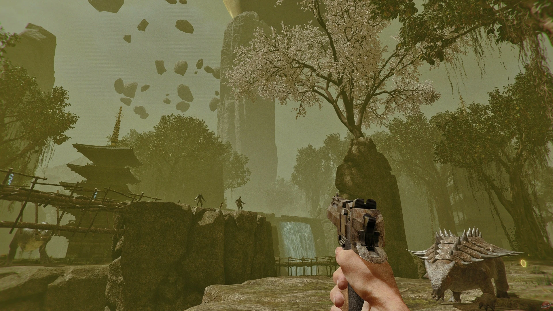 Son and Bone "Трейнер +4" [1.0] {Abolfazl.k}