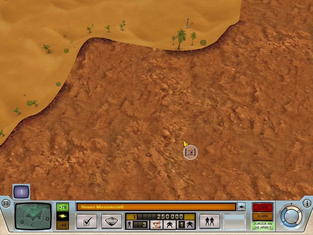 Evil Genius "Rock Remover"