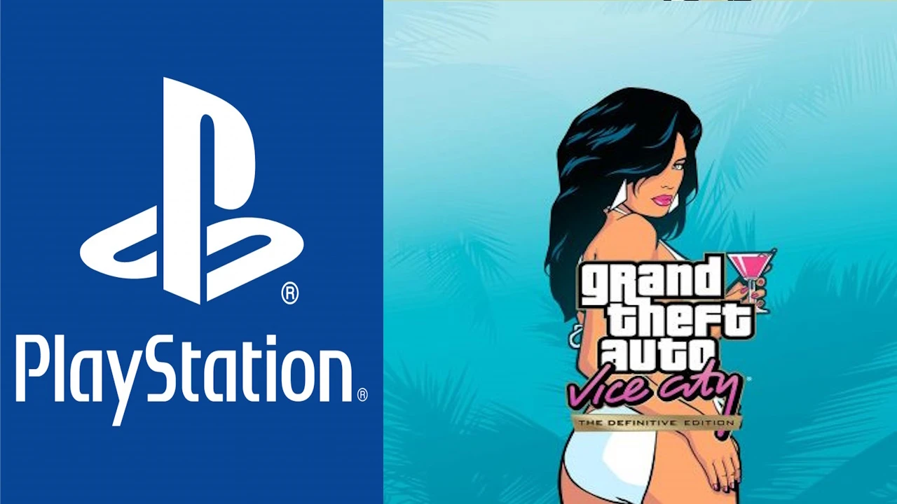 GTA: Vice City - The Definitive Edition "Чит-Коды для PlayStation"