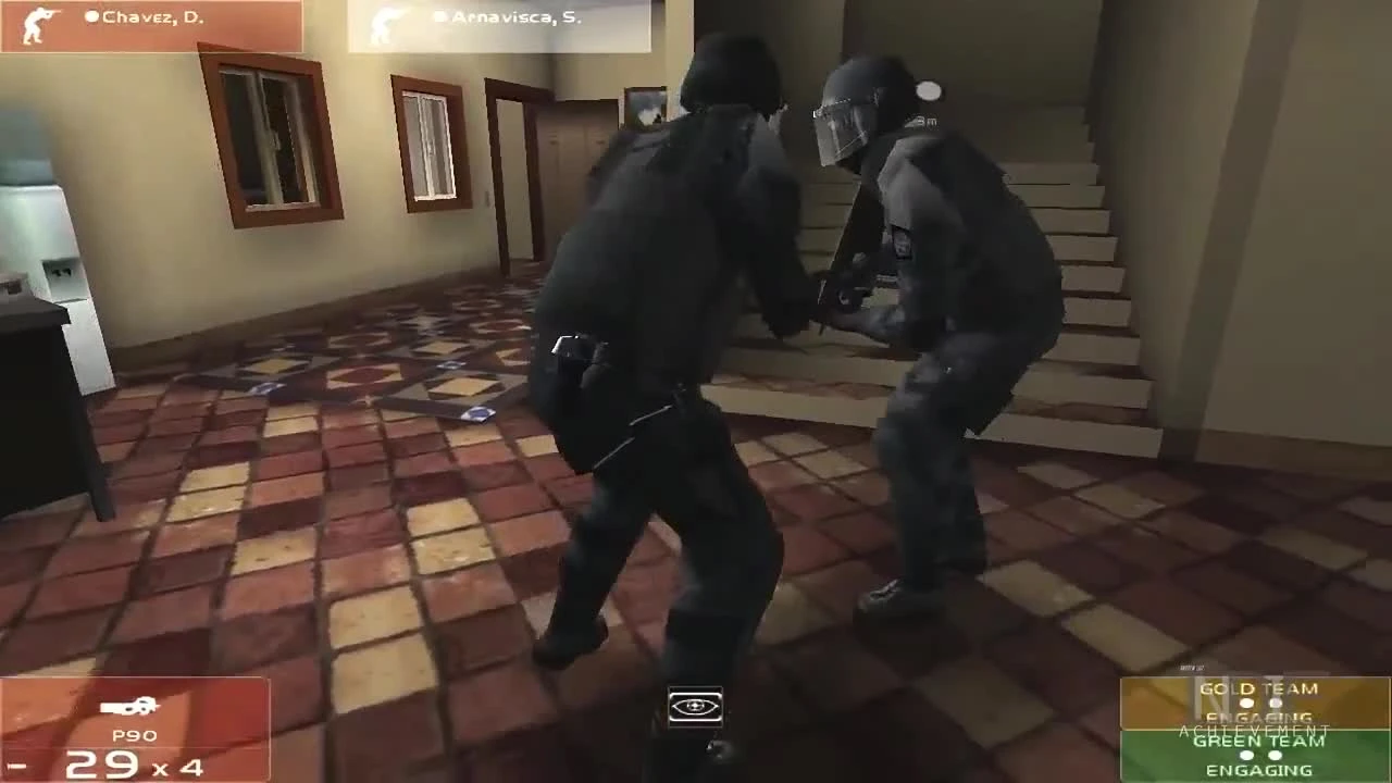 История RAINBOW SIX (1998-2015)