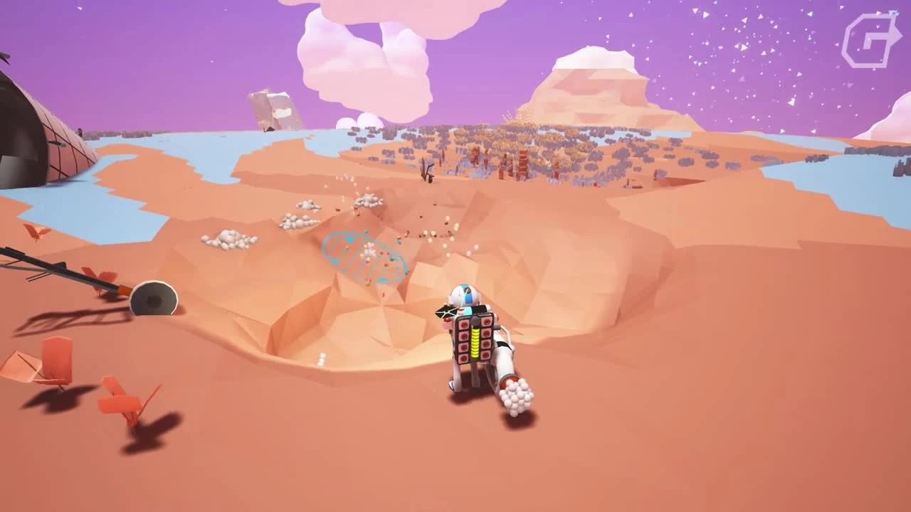 Гайд по ASTRONEER - No Man's Sky здорового человека