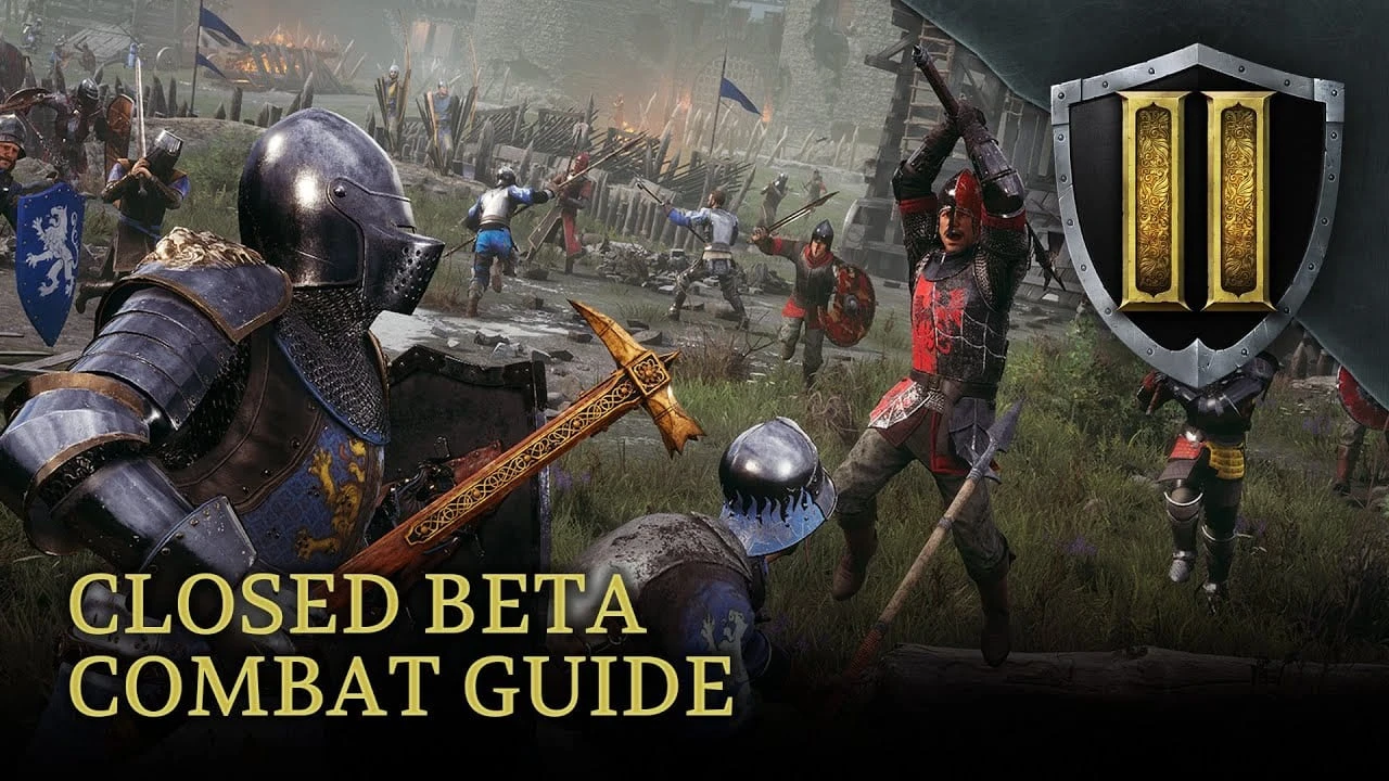 Chivalry 2 получит трассировку лучей после запуска; Опубликован новый ролик с боевым руководством