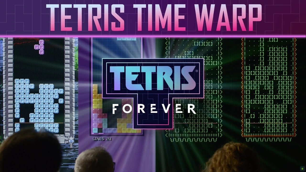 Авторы сборника Tetris Forever поделились информацией о создании игры с "путешествиями" во времени