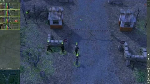 Jagged Alliance: Back in Action "Трейлер #2) RUS"