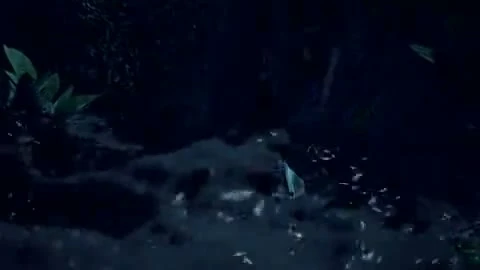 Jurassic Park "Дебютный трейлер"