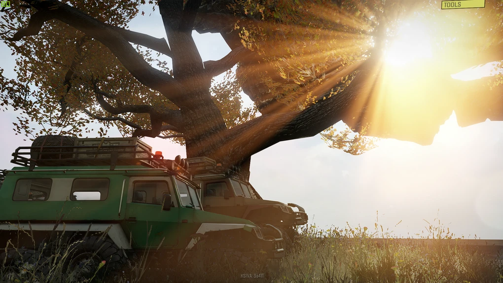 SnowRunner "Карта испытаний"