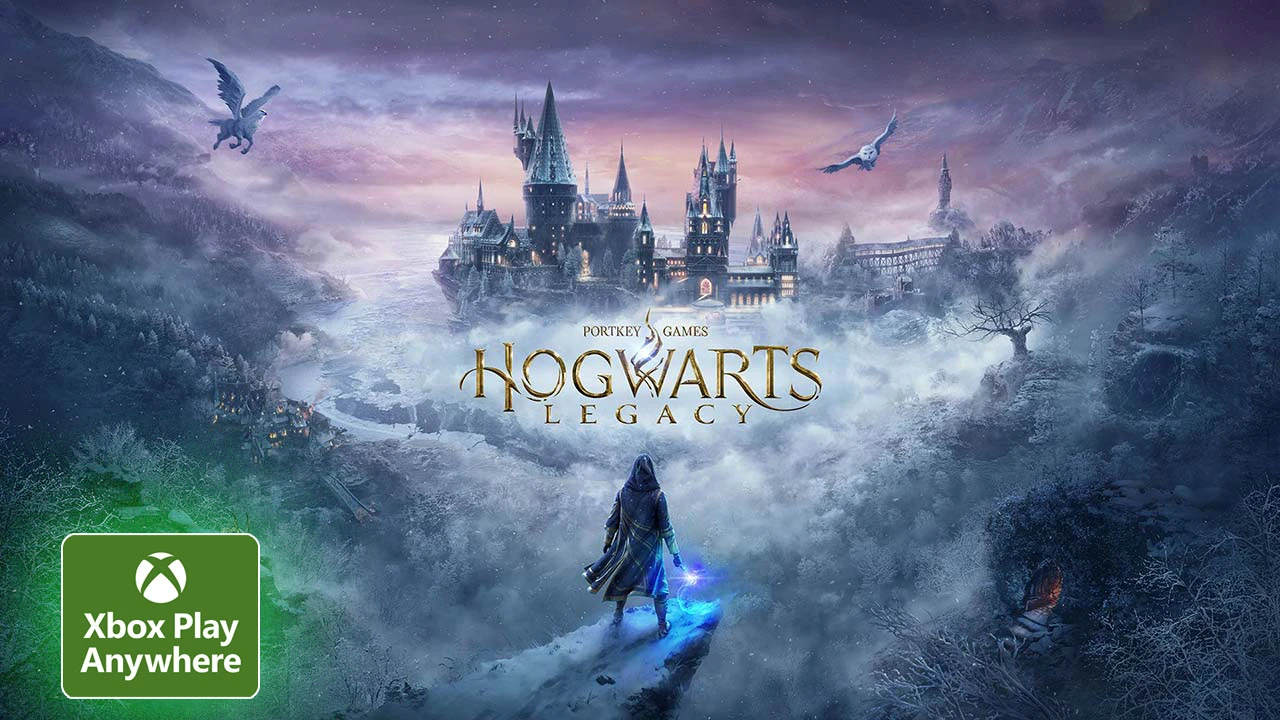 Hogwarts Legacy получила поддержку Xbox Play Anywhere