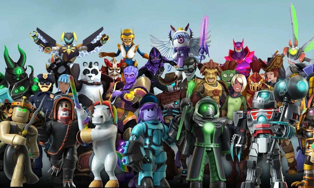 Roblox объяснила политику по удалению "мстителей" с платформы