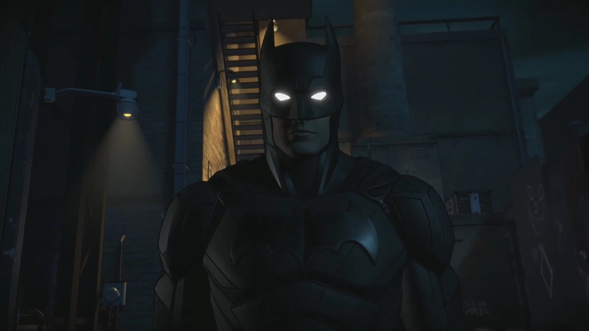 Игра, которую мы заслужили. Обзор финала Batman: The Enemy Within