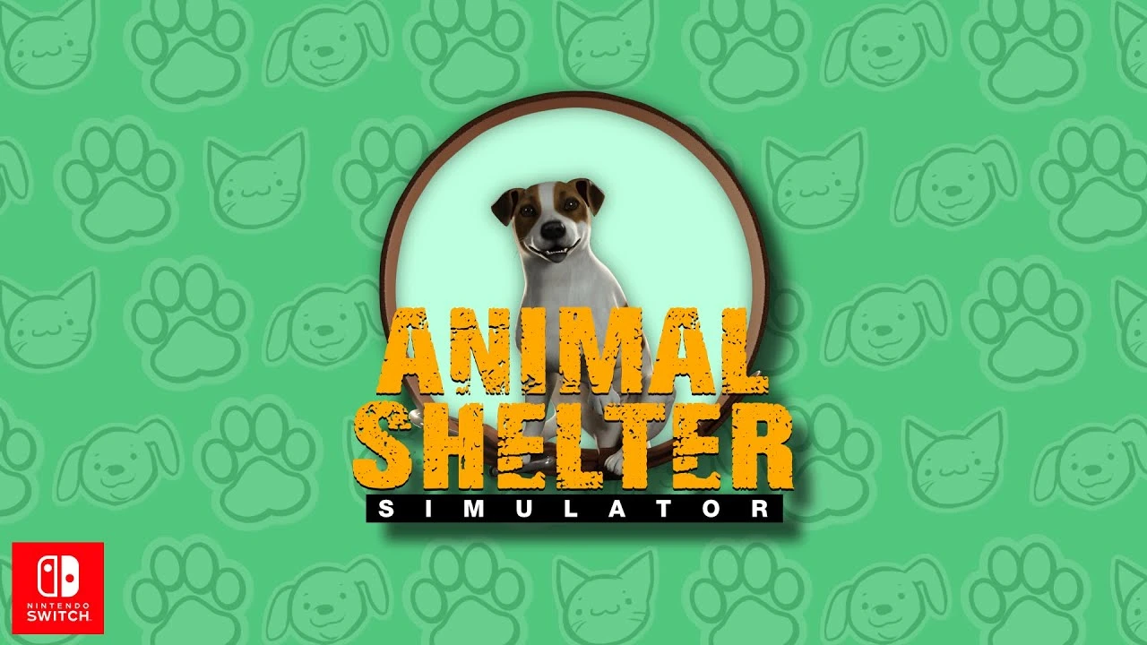 Animal Shelter теперь доступен для Nintendo Switch: помогайте животным найти новых хозяев