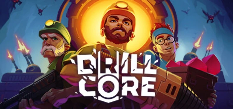 Drill Core "Таблица для Cheat Engine" [0.24.4.6.10.1] {GDragon}