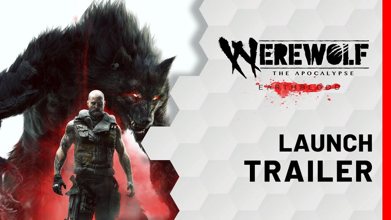 Релиз и оценки Werewolf: The Apocalypse - Earthblood